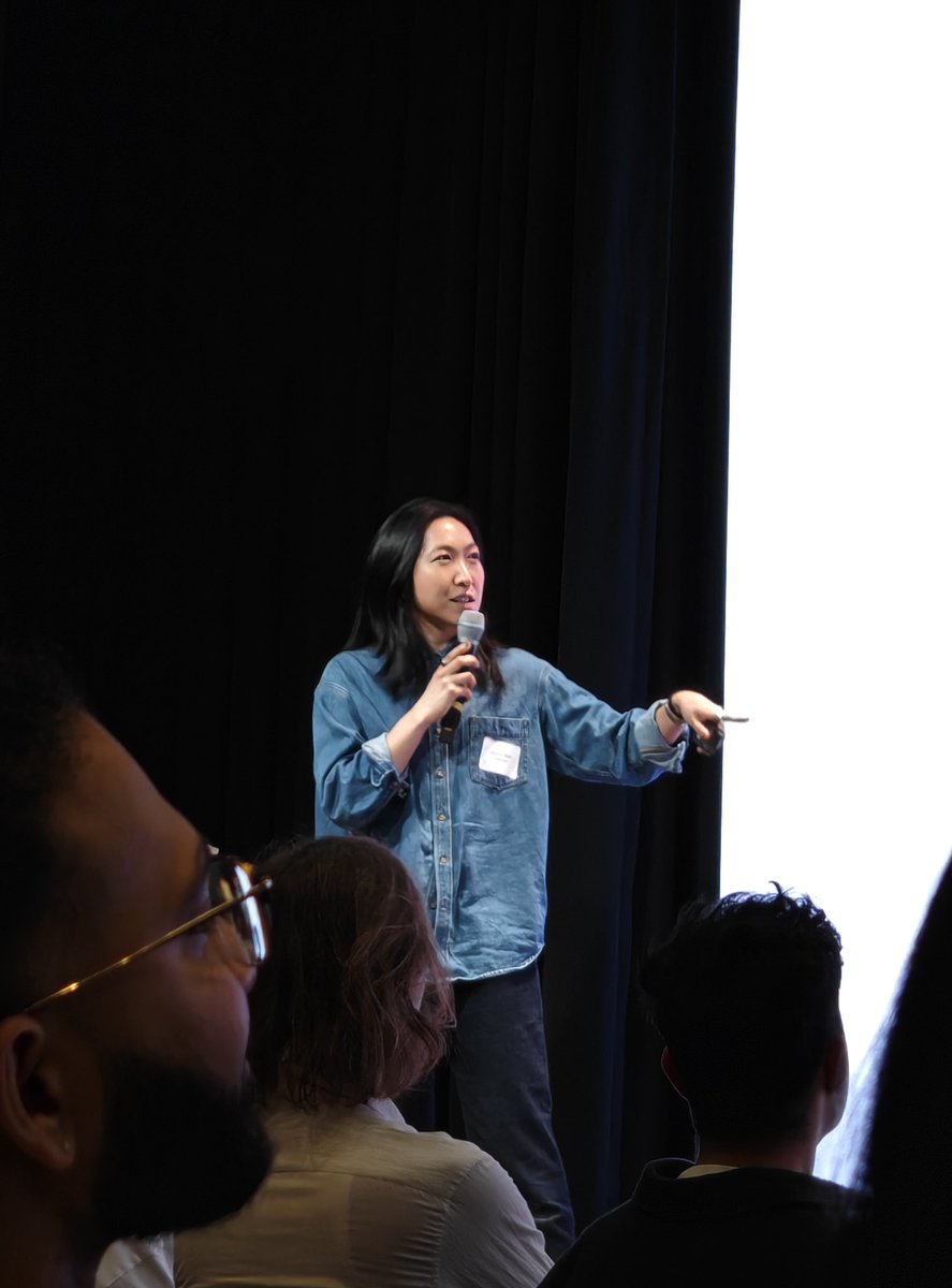 maydzhou's tweet image. lovely event hosted by @contrary and @tryramp tonight
thank you for sharing your vulnerable stories with us (even if some of them have no learnings iykyk)