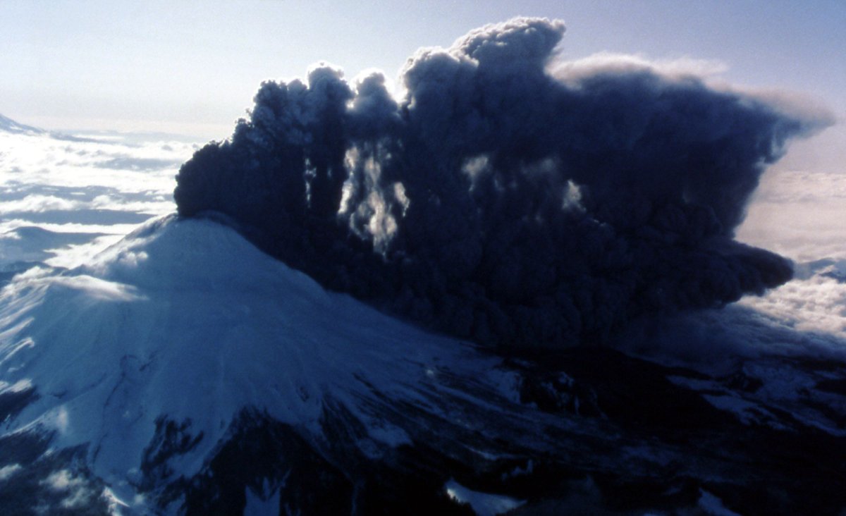Mount St. Helens in 1980 (@sthelensin1980) on Twitter photo Elsewhere, students at <a href="/CentralOregonCC/">Central Oregon Community College</a> could earn credit by studying Mount St. Helens as it stirred to life.
Three evening classes, one field trip, and a front-row seat to geologic changeāfor $14 ($54 in 2025). Elsewhere, students at <a href="/CentralOregonCC/">Central Oregon Community College</a> could earn credit by studying Mount St. Helens as it stirred to life.
Three evening classes, one field trip, and a front-row seat to geologic changeāfor $14 ($54 in 2025).