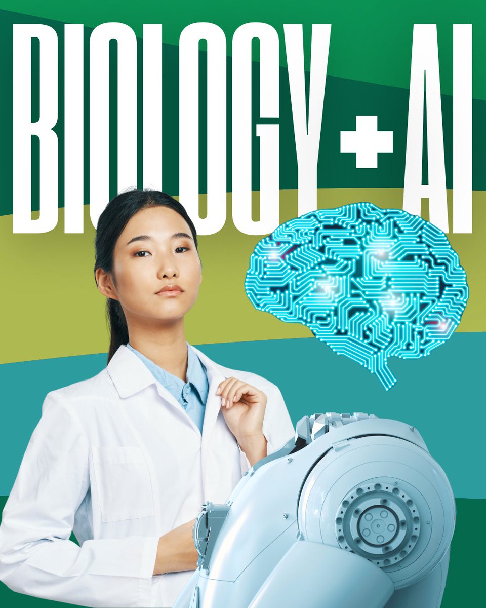 AI is transforming the way we work, but it won’t replace human ingenuity. Just ask Bill Gates and NVIDIA’s Jensen Huang. Read more:
Bill Gates: nripage.com/articles/inter…
Jensen Huang: tweaktown.com/news/103221/nv…

#AI #Biology #NTUSBS #FutureOfWork #FutureReady