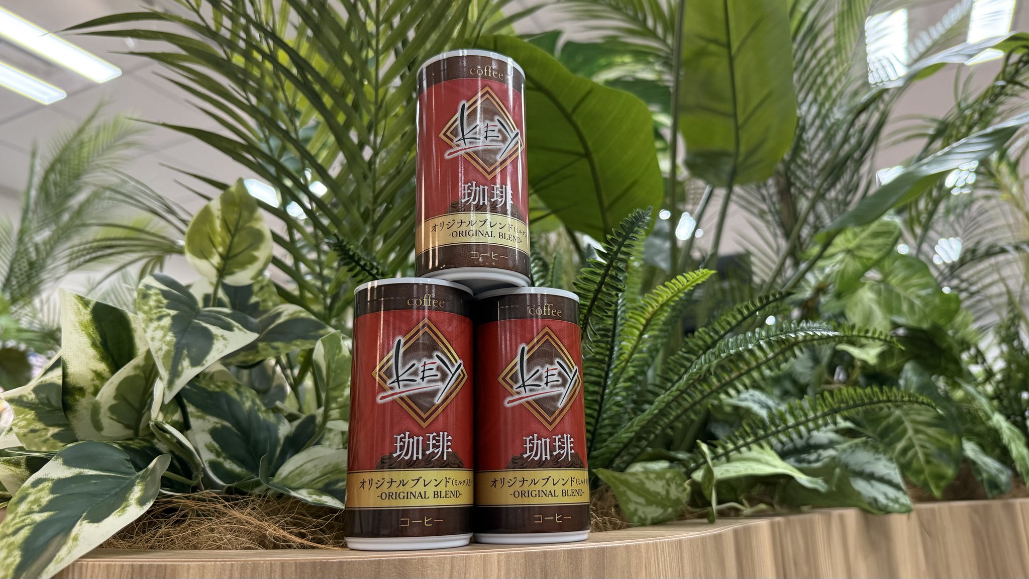 【数量限定】Keyコラボ缶コーヒー30本入 数量限定】Keyコラボ缶コーヒー30本入 - メルカリ
