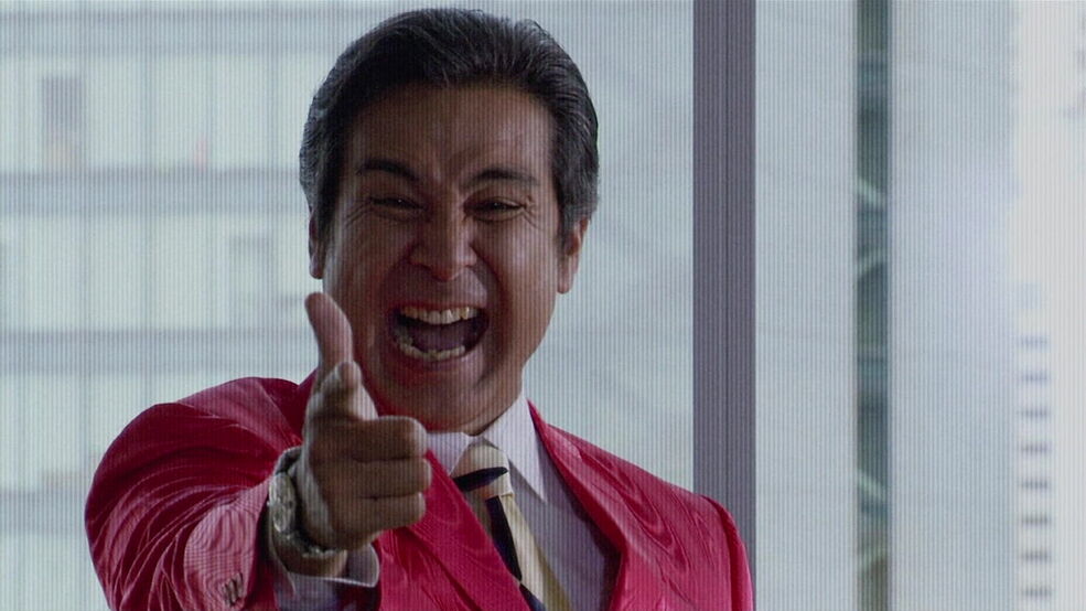 없는게 없는 특촬 tweet media