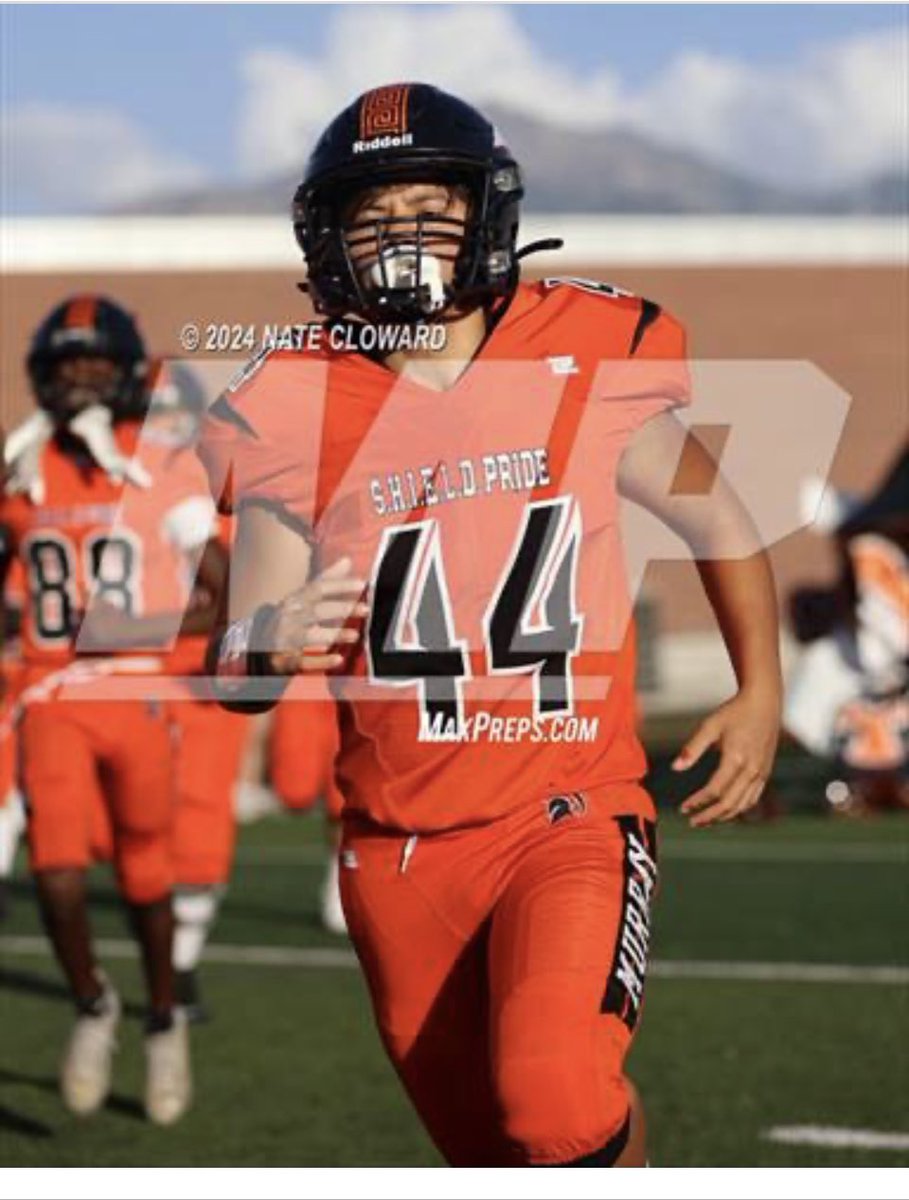 Proud to announce my partnership with <a href="/refendco/">Refend</a> use my code “ej44._” for 15% off on your gear for this upcoming 🏈 season💯