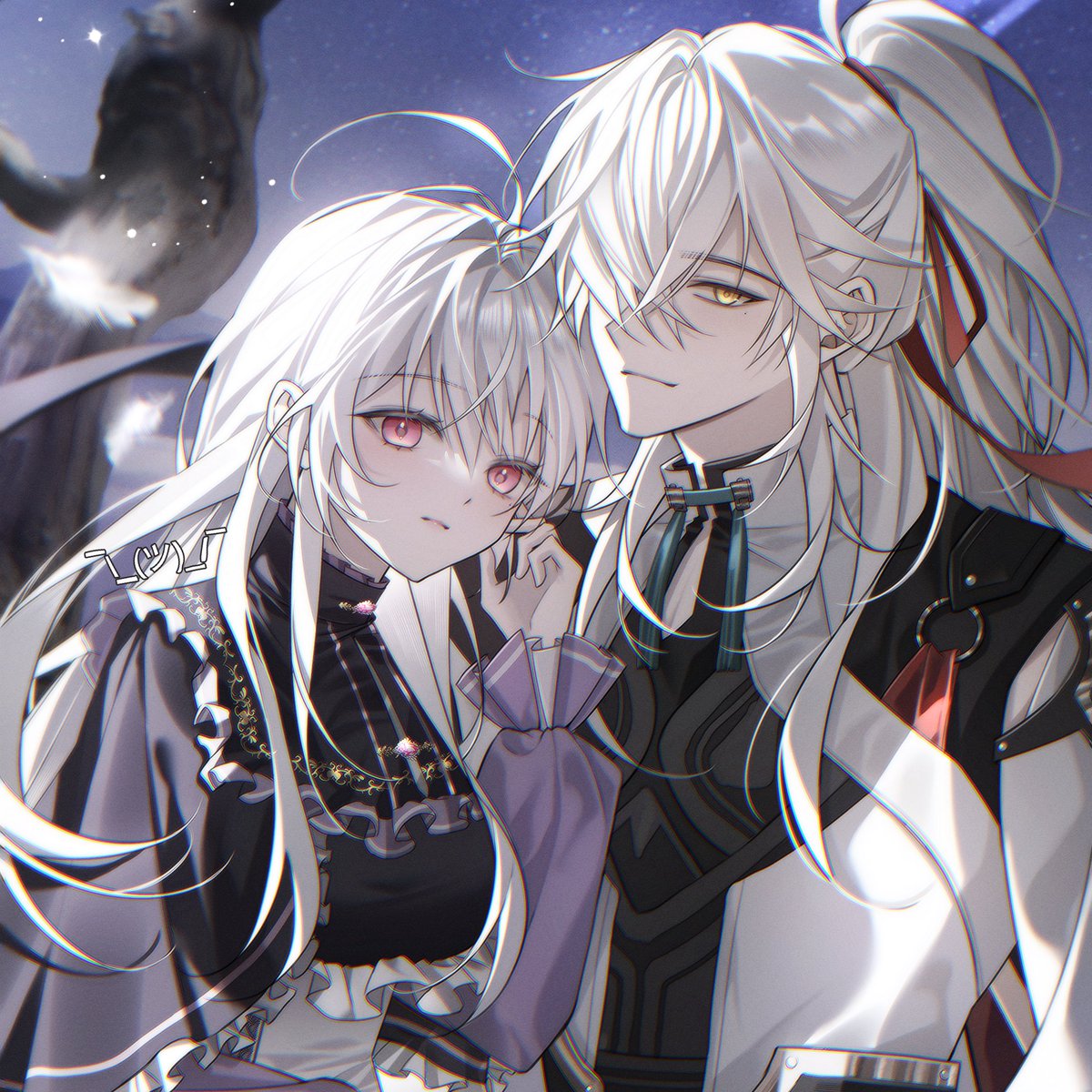 #RT

경사스러운 날이네요!!!
다시금 찾아온 새해를 맞아 RT 추첨 한분께 리퀘 드려드립니다! 다들 고생 많으셨어요!!!!!