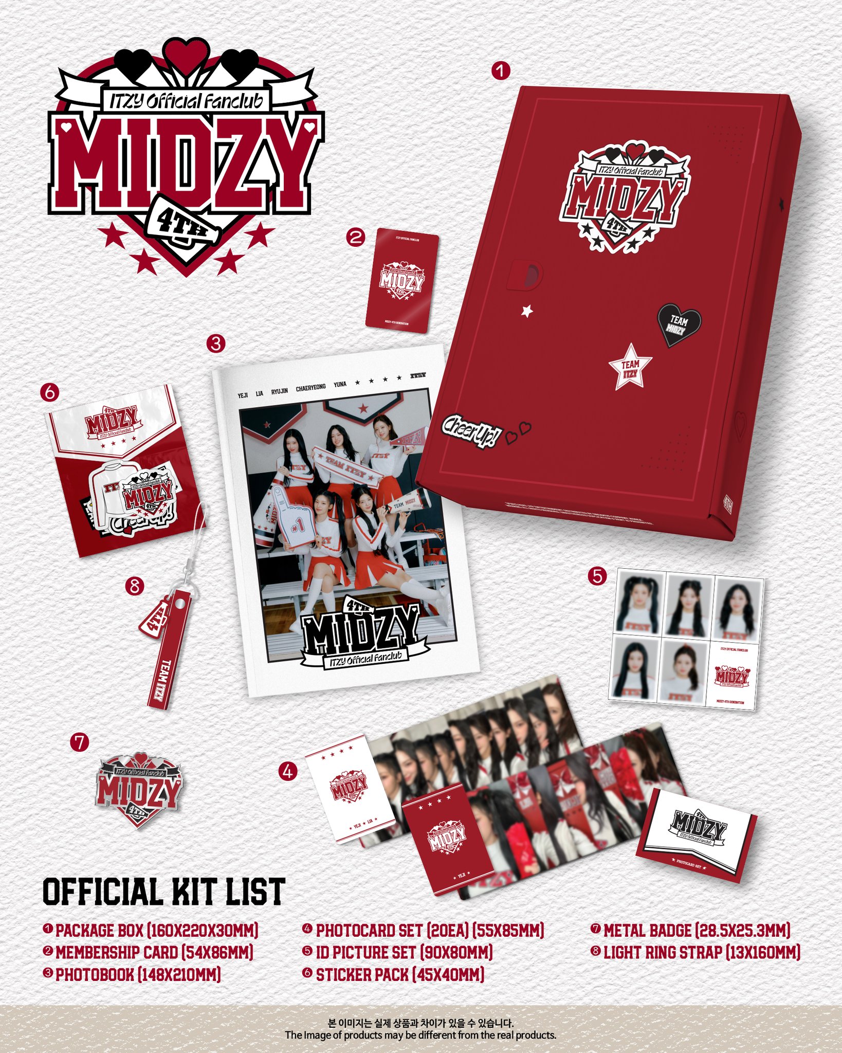ITZY MIDZY 本国 韓国 4期 ファンクラブキット GnqJP71aMAAYGgH.jpg:large