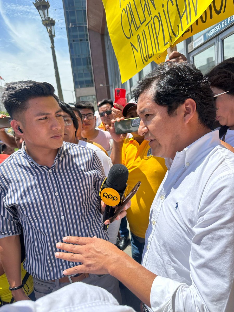 PPT será respetuoso y asistirá a las citaciones que el Ministerio Público nos notifique. 

El equilibrio de poderes asegura que ninguna rama del gobierno tenga poder absoluto, protegiendo así la justicia y libertad de los ciudadanos.

Confiamos en la justicia. ⚖️