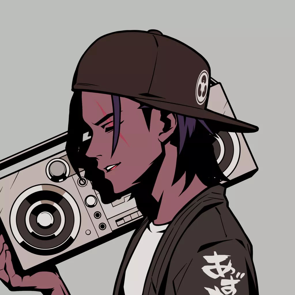 nishfoshizzle's tweet image. Made a small change to something that feels more aligned with my vibe.

Welcome @Azuki OG #5235 

Big thanks to @__Sovv, @SweetBeanDazz, and @Edchidna for helping out with the decision-making.

PFP change coming up!