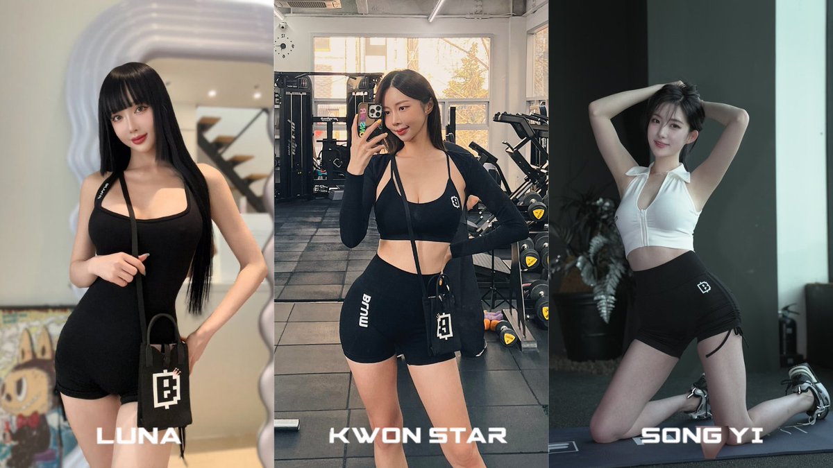 misswproject's tweet photo. ✨ Blum Sportswear, who looks the best? 👑
Decide the winner with your votes! 🗳️
Look forward to special videos of the 3 contestants coming soon. 💕
Vote Now 👇
https://t.co/iH5VZeuUwr