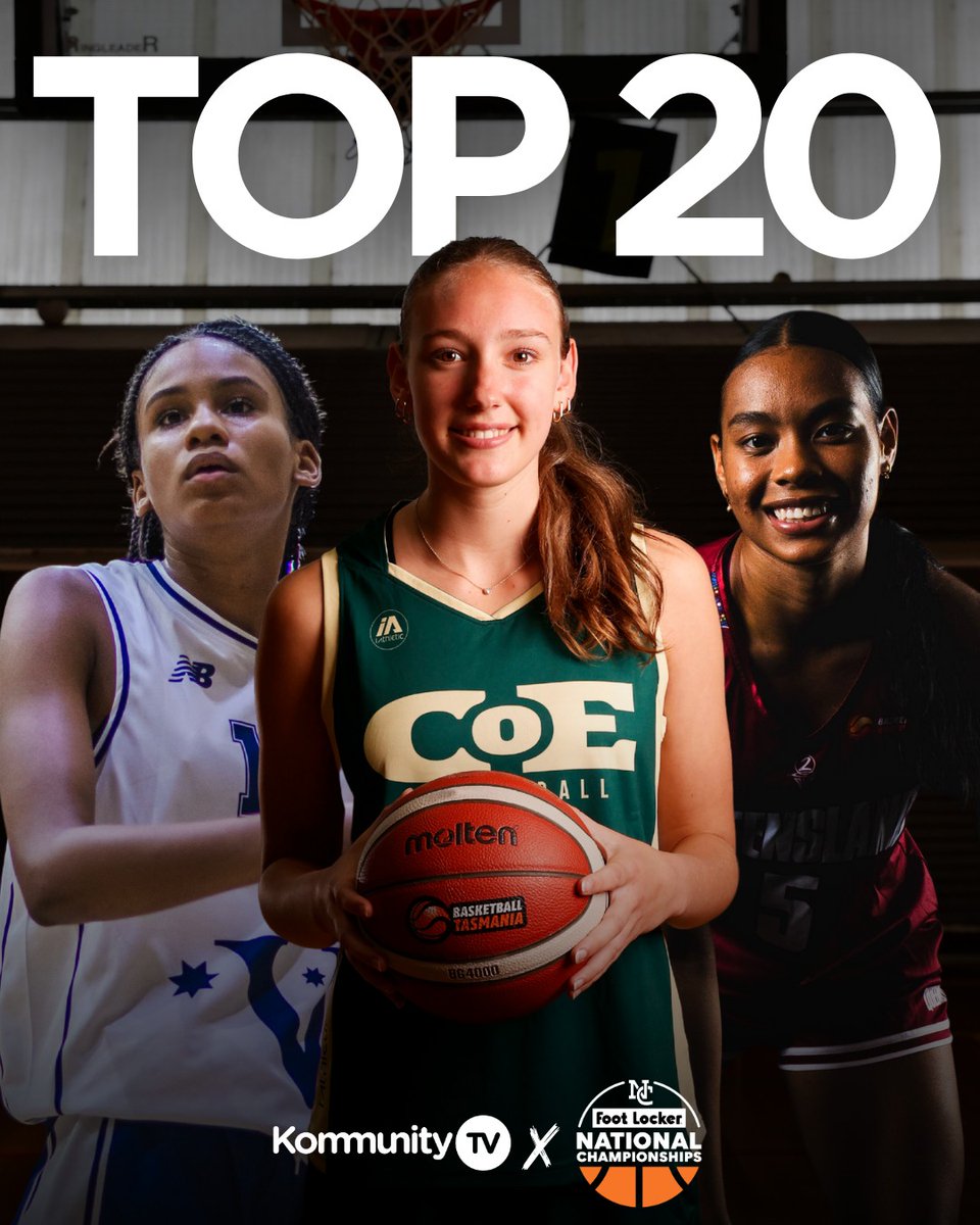 Loaded with talent and full of famous family ties, the 2025 girls class at the Basketball Australia Under-18 Nationals is stacked.
SEE THE TOP 20: bit.ly/3Ee62tV <a href="/codebballau/">CODE Basketball</a>