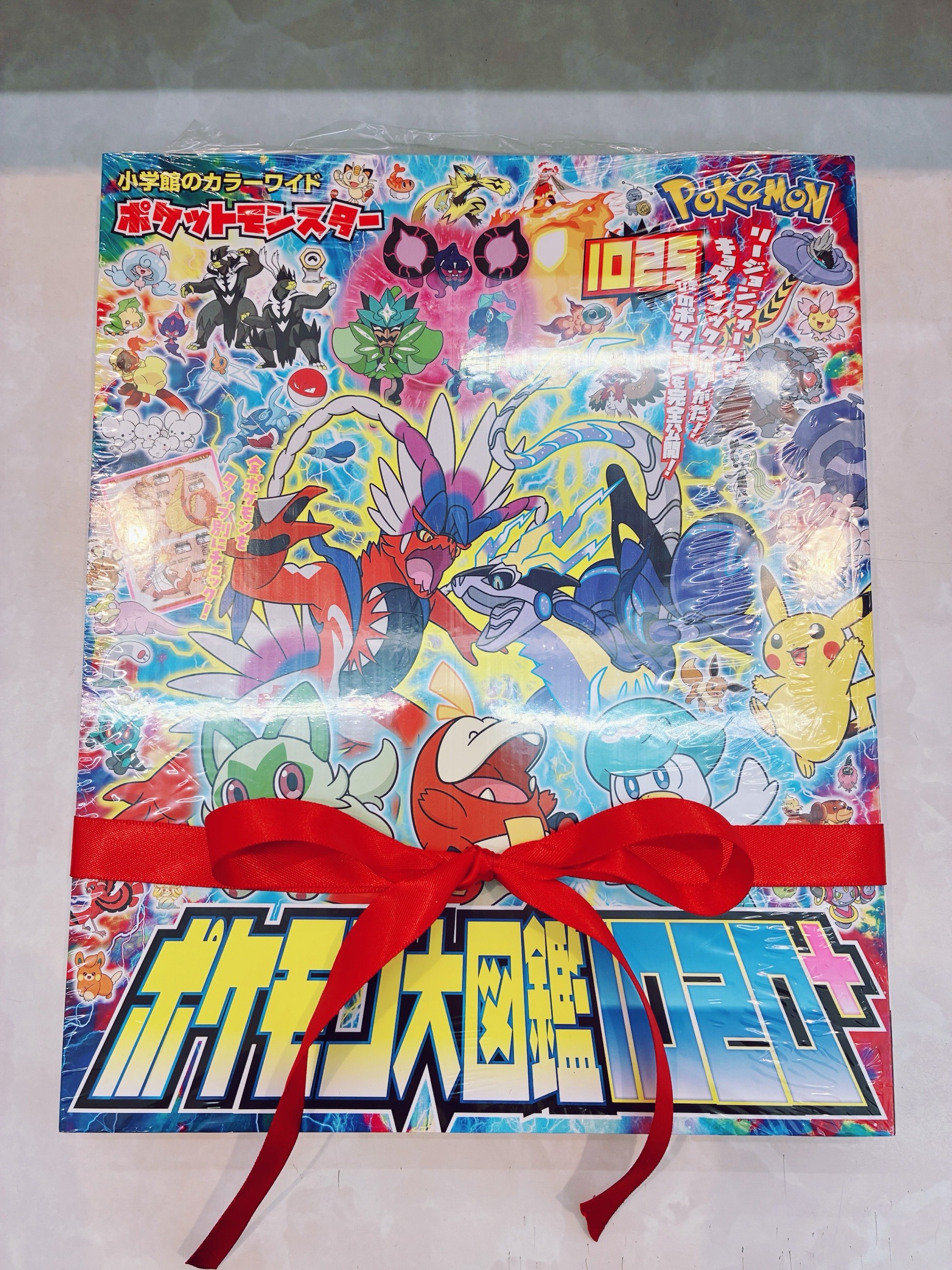 ポケモン大図鑑1020 - Haku / X