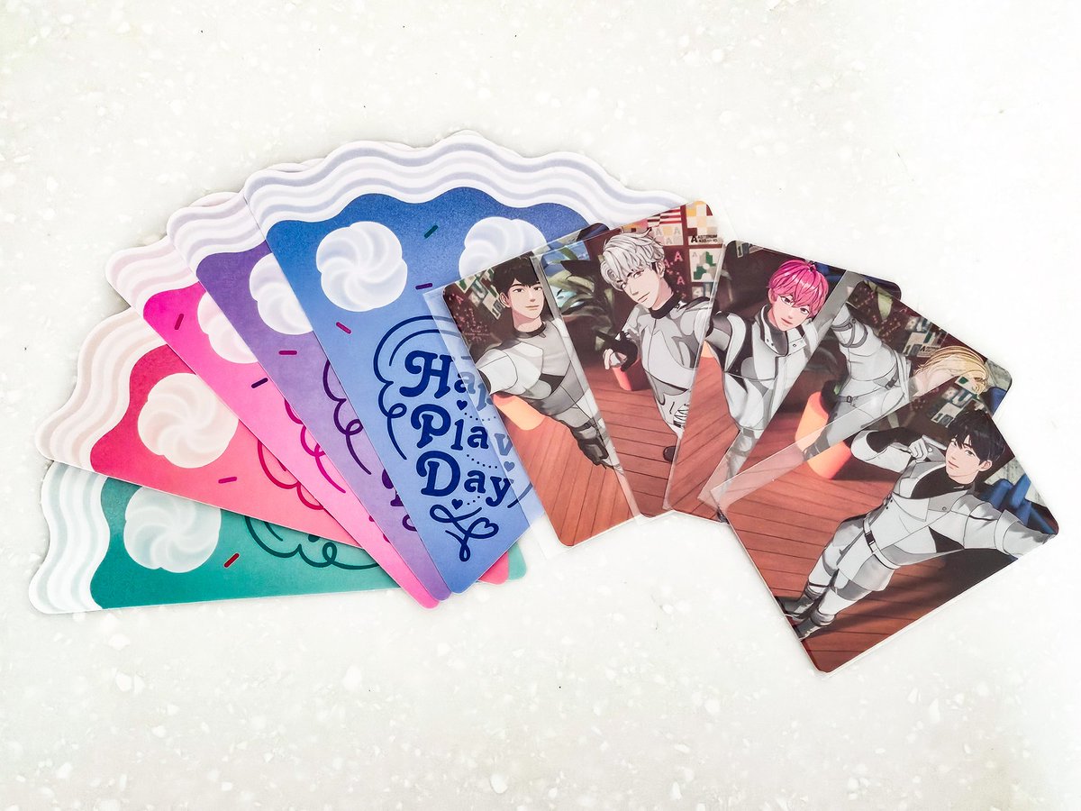 ✨탄핵 기념✨
오늘 하루만 #RT 
팝업케이크+십카페 포카 드볼
스밍인증 받습니다🫶🏻💙
기쁜날엔 나눔 더 해야지