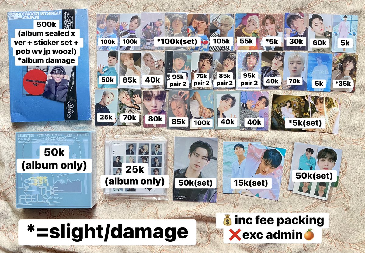 clearance sale📌 — mention after dm tweet media