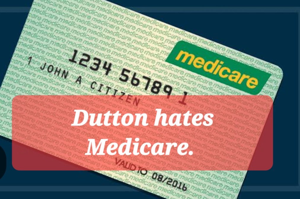Don't let Dutton turn us into America 2.0