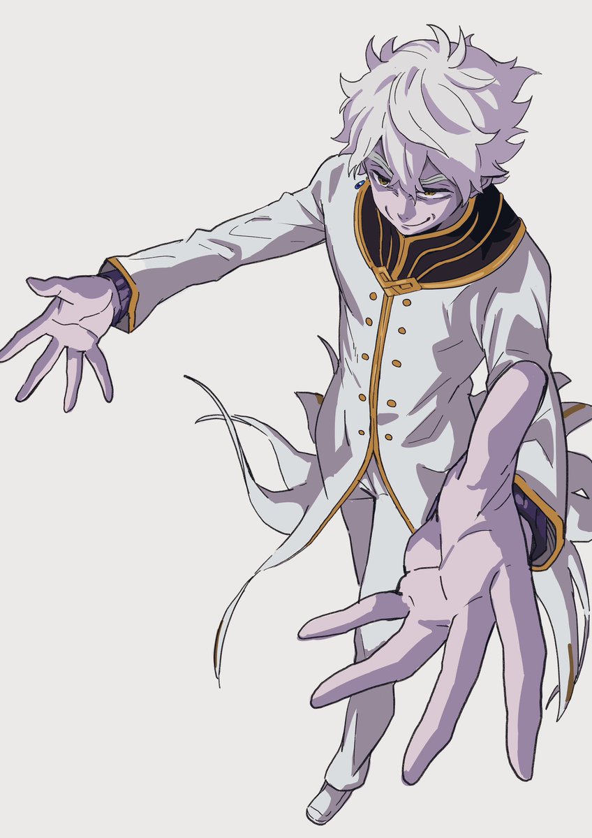 今回はいつもご贔屓にしていただいている絵師様に、リゼロのレグルスさんを描いていただきました!!😤🔥
レグルスさんをダイナミックで迫力あるカッコいいイラストに仕上げていただきめちゃくちゃテンション上がりました!!✌️😆✌️💕💕(本編での彼の活躍がもうないと思うと、悲しくて夜しか眠れません… 