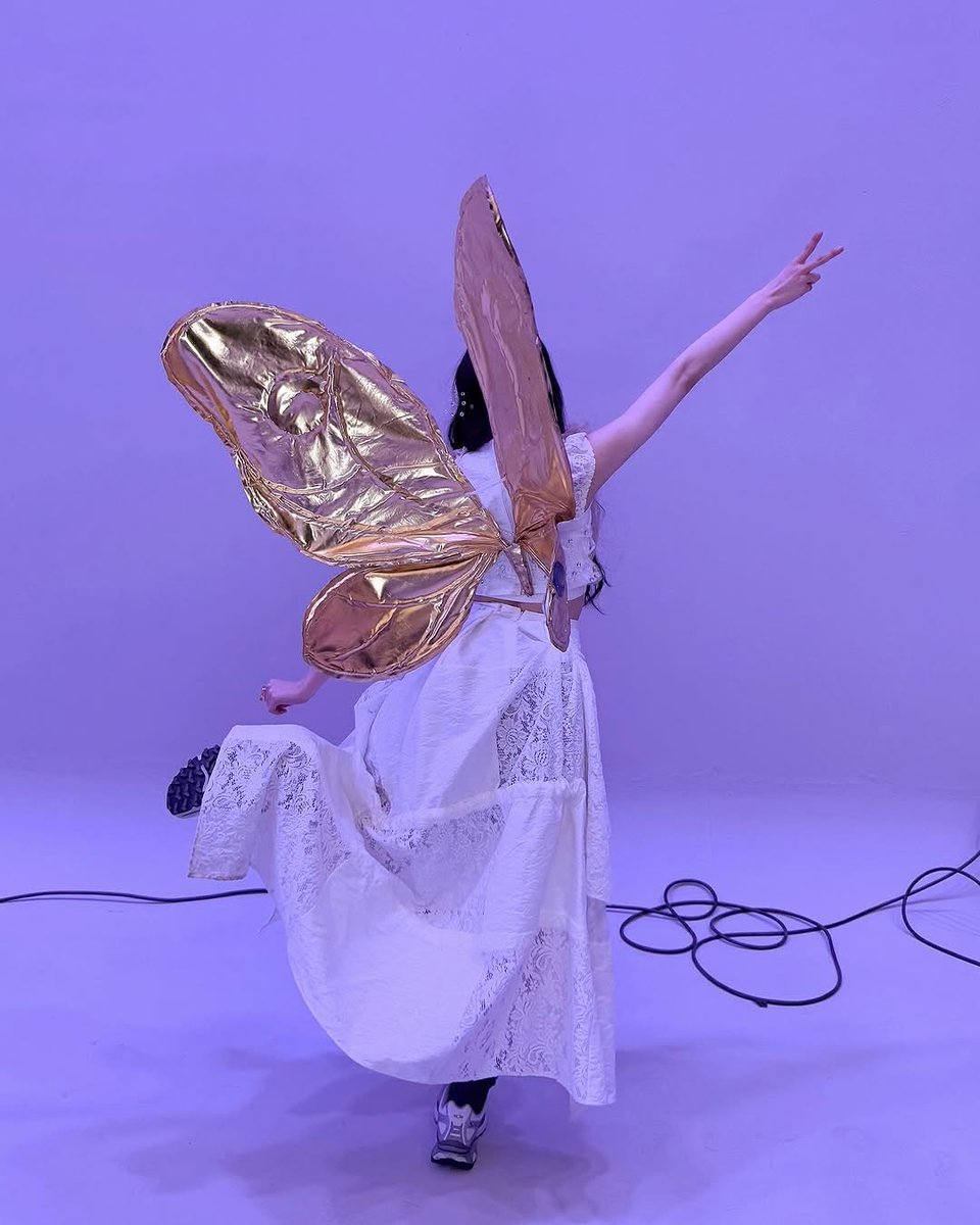 Each flutter of these wings is a reminder that no matter how many challenges we face, we have the strength to rise above and soar into a future full of limitless possibilities. 𓂃 ࣪˖ ִֶָ𐀔