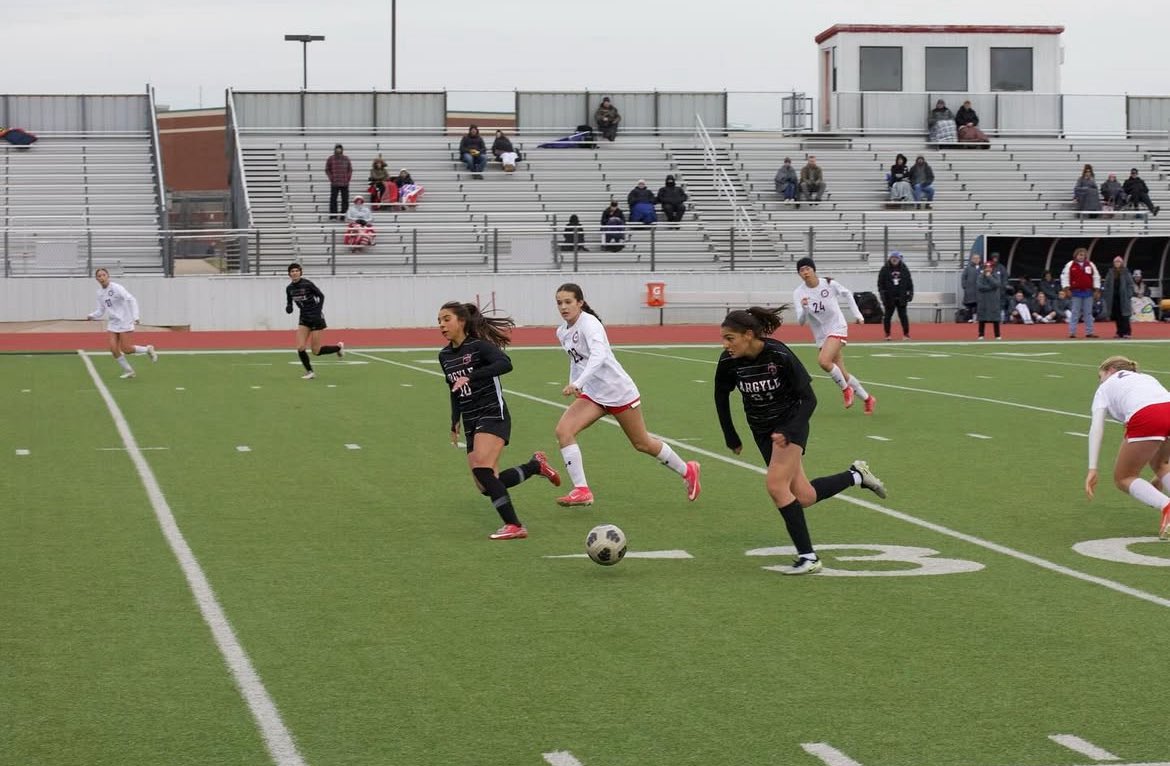 Sophie Cojanu (@sophiecojanu) on Twitter photo My sophomore season at <a href="/ArgyleEagleSoc/">Argyle Lady Eagles Soccer</a> has come to an end. We made it far to the Regional Finals but lost in PKs. I learned a lot and I’m ready for next year💪 My sophomore season at <a href="/ArgyleEagleSoc/">Argyle Lady Eagles Soccer</a> has come to an end. We made it far to the Regional Finals but lost in PKs. I learned a lot and I’m ready for next year💪