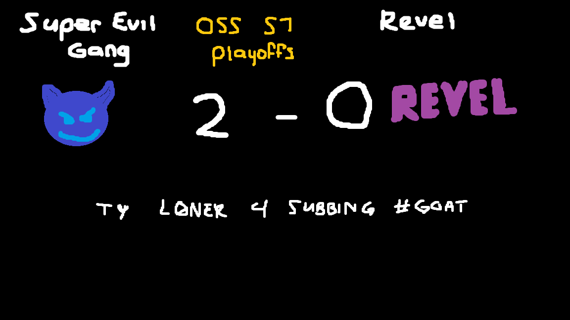 SUPER EVIL GANG tweet media