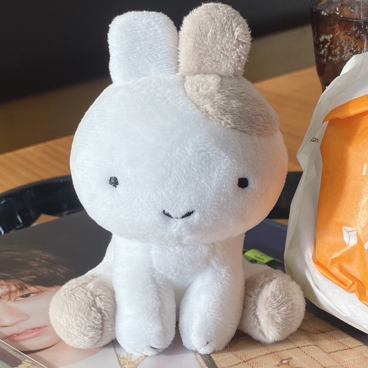 파란mood로말할게기념 #RT 추첨 이벤트 💙
해당 트윗 리트윗 해 주신 분 중 추첨 1분에게 운끼 한 마리를 보내드립니다! 🐇
모두 고생 많으셨습니다 👊