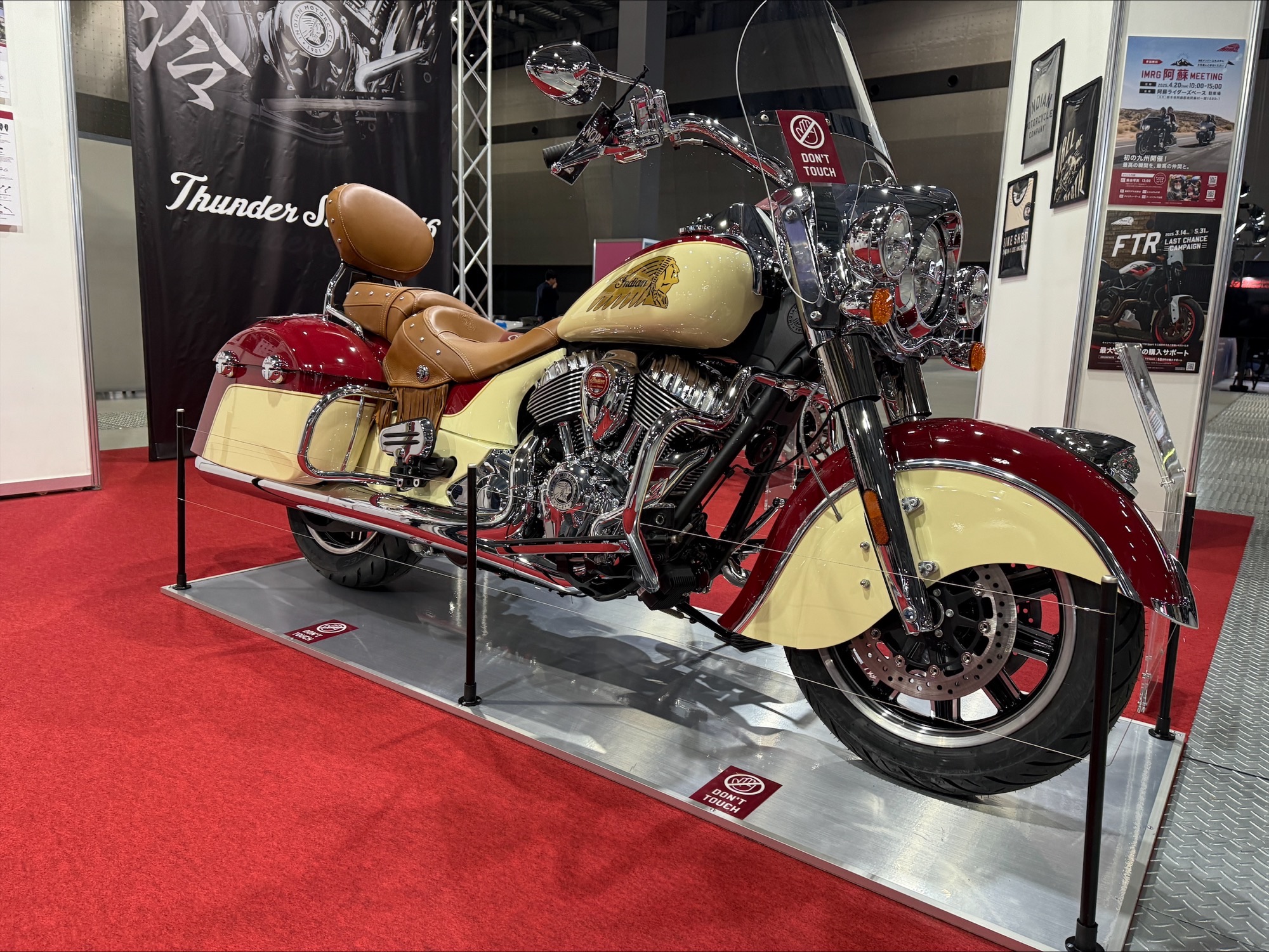 インディアン モーターサイクル (@indian_japan) / X
