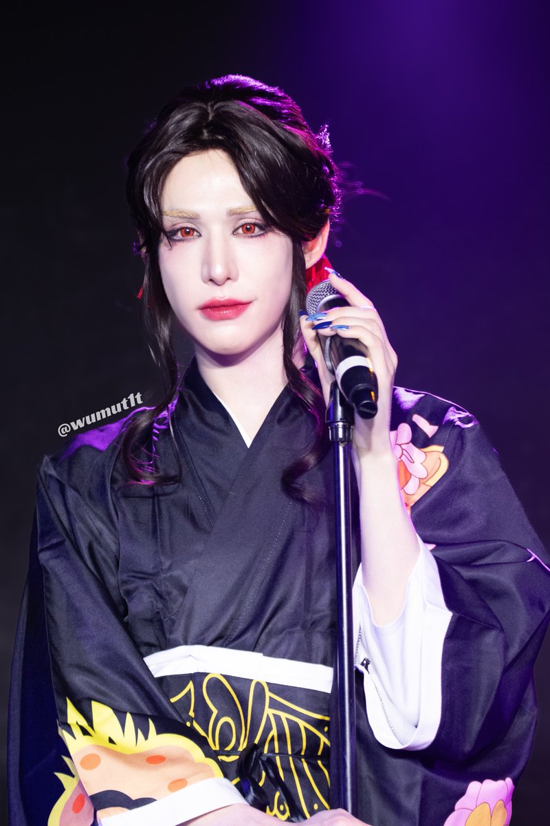 250328 animation day👘🥀 XLOV 1st PREMIUM TOUR in JAPAN -𝐗