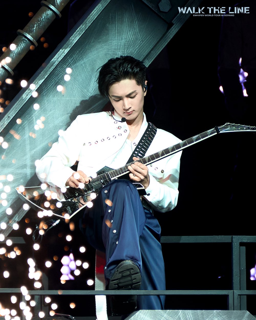 ミュージック WALK THE LINE IN GOYANG ENHYPEN ENHYPEN - ENHYPEN WORLD TOUR: 'WALK THE LINE' IN GOYANG And