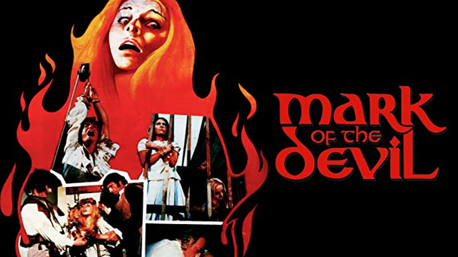 FilmOut San Diego (@filmoutsd) on Twitter photo FilmGeeksSD is screening Mark of the Devil this Sun 12pm at Digital Gym Cinema. SDSU Prof Elizabeth Pollard will speak about witch hunting through history. And also handing out reproductions of the vomit bags handed out in the 70s!
Tickets:
digitalgym.org/.../film-geeks…...
<a href="/cinebeth/">Beth Accomando</a> FilmGeeksSD is screening Mark of the Devil this Sun 12pm at Digital Gym Cinema. SDSU Prof Elizabeth Pollard will speak about witch hunting through history. And also handing out reproductions of the vomit bags handed out in the 70s!
Tickets:
digitalgym.org/.../film-geeks…...
<a href="/cinebeth/">Beth Accomando</a>