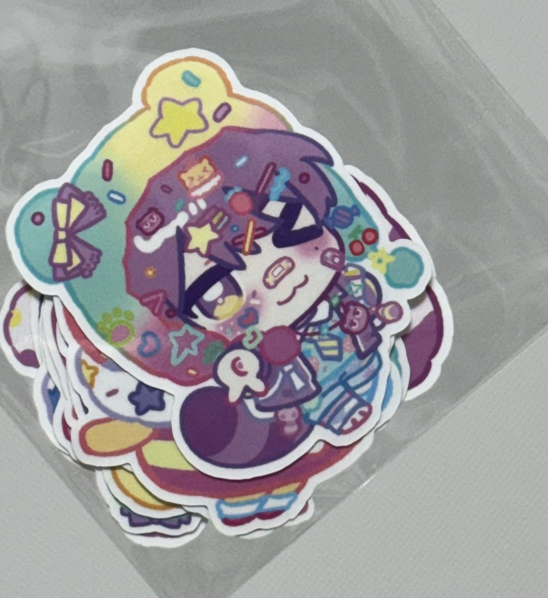 🐻 기쁜 날엔 나눔~ 🐻

RT해주신 꿀곰 한 분께 서애덕 팬미팅 한정 판매 스티커 한 셋트 나눔드립니다!

- 4/5일 저녁 6시 이후 추첨
- 서애덕 유튜브 구독인증 받아요♡