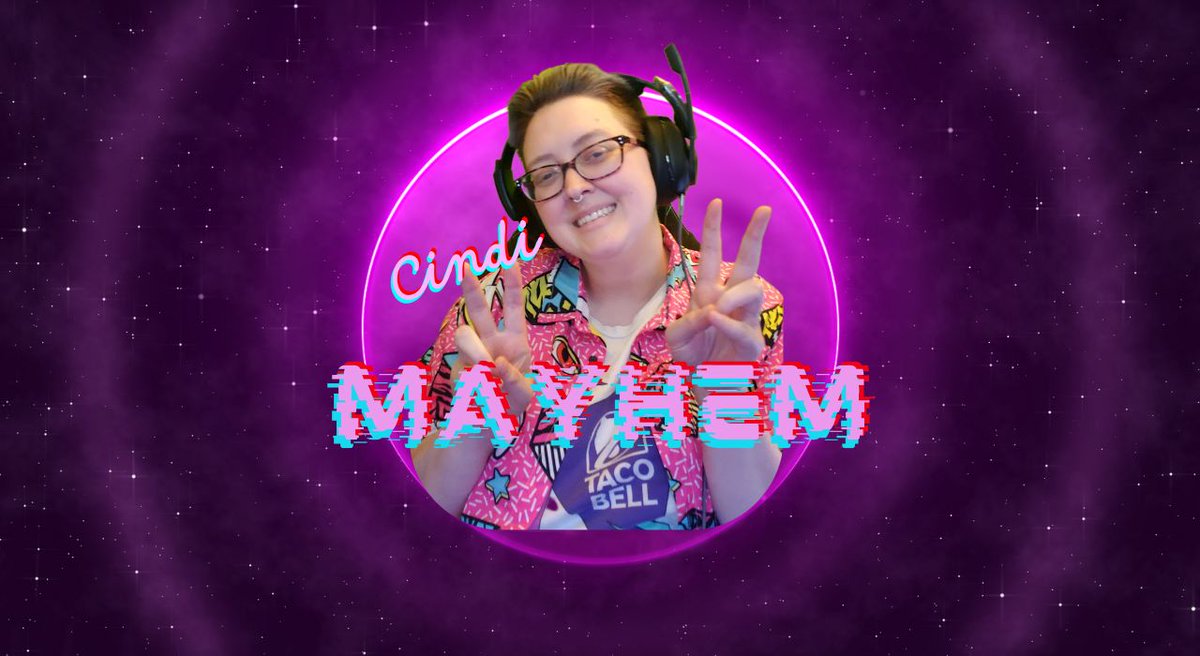 Cindi Mayhem tweet media