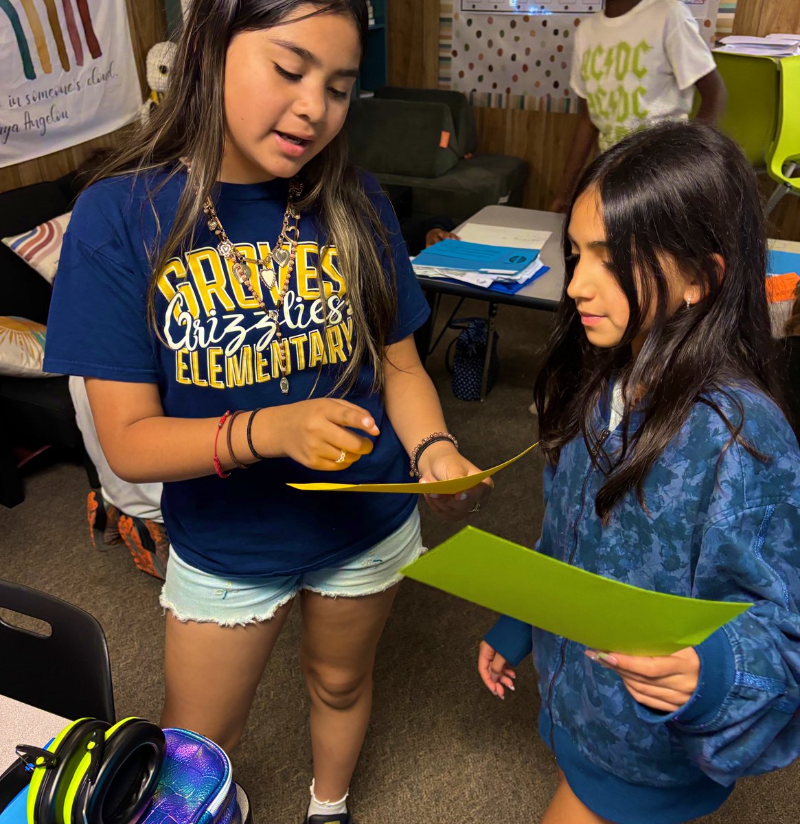 Natalie Waters (@nataliew0913) on Twitter photo Each one teach one from <a href="/lead4ward/">lead4ward</a> is a hit! <a href="/HumbleISD_GE/">Groves Elementary</a> walking each other through each step of solving their problems. <a href="/HumbleElemMath/">Humble ISD Elementary Math</a> <a href="/MrsHudson_GE/">Mrs. Hudson</a> <a href="/Angela_bland1/">Angela Bland</a> Each one teach one from <a href="/lead4ward/">lead4ward</a> is a hit! <a href="/HumbleISD_GE/">Groves Elementary</a> walking each other through each step of solving their problems. <a href="/HumbleElemMath/">Humble ISD Elementary Math</a> <a href="/MrsHudson_GE/">Mrs. Hudson</a> <a href="/Angela_bland1/">Angela Bland</a>