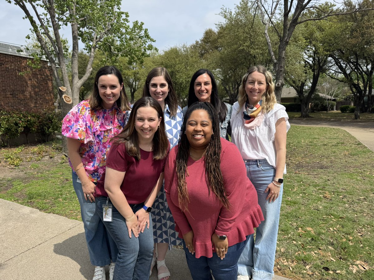 Tuesday we spent the morning with Teaching &amp; Learning leading mini sessions focused on district AI tools, BenQ IFPs, and the revised Tech Apps TEKS. Thanks for inviting us in! We love working together as a team to support other departments! #RISDBeTheOne