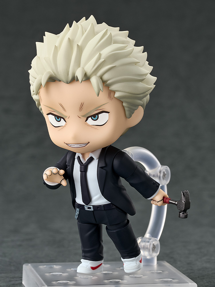 11banchi MR.WOOW ソフビ