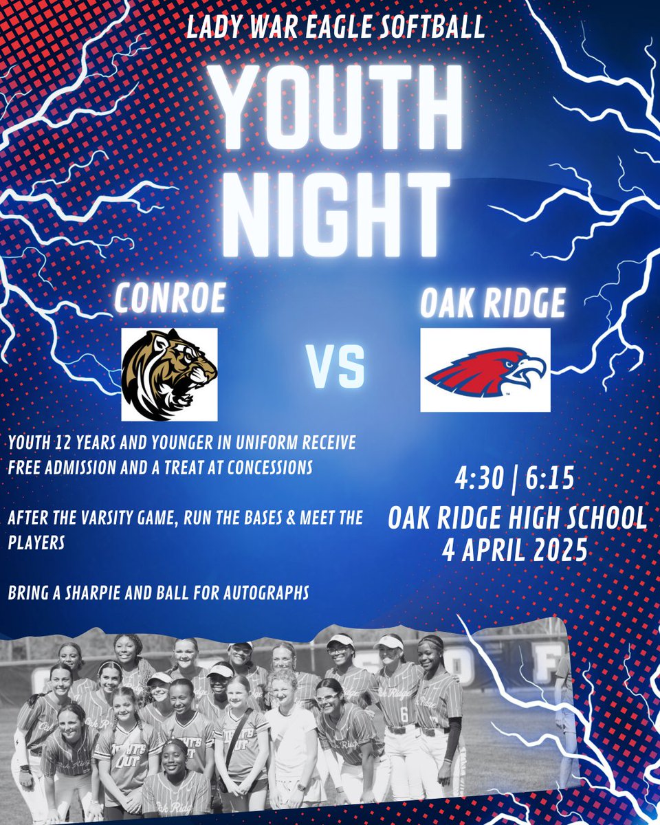 Oak Ridge Softball (@orhssoftball) on Twitter photo 