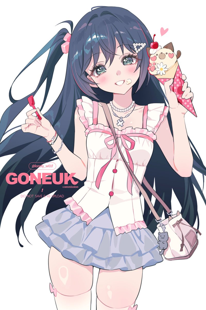 #rt 
알티 추첨 한분 미소녀가챠 타입 1인 작업해드립니다 

당발은 지금 받아놓은 작업물들을 모두 끝낸 후~
늘 찾아와주시는 분들 감사합니다 
좋은 하루 되세요 🐺❣️