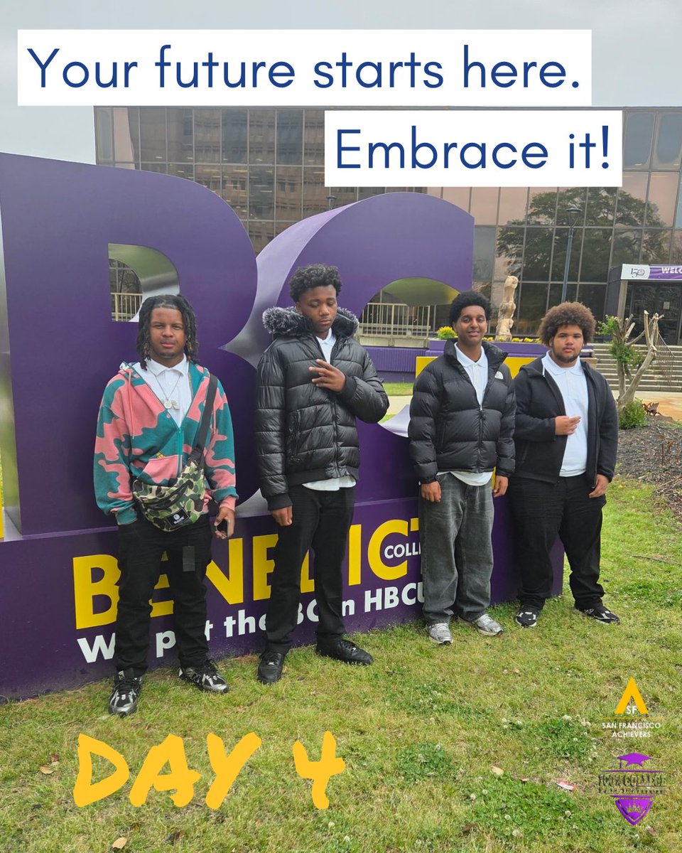 SF Achievers tweet media