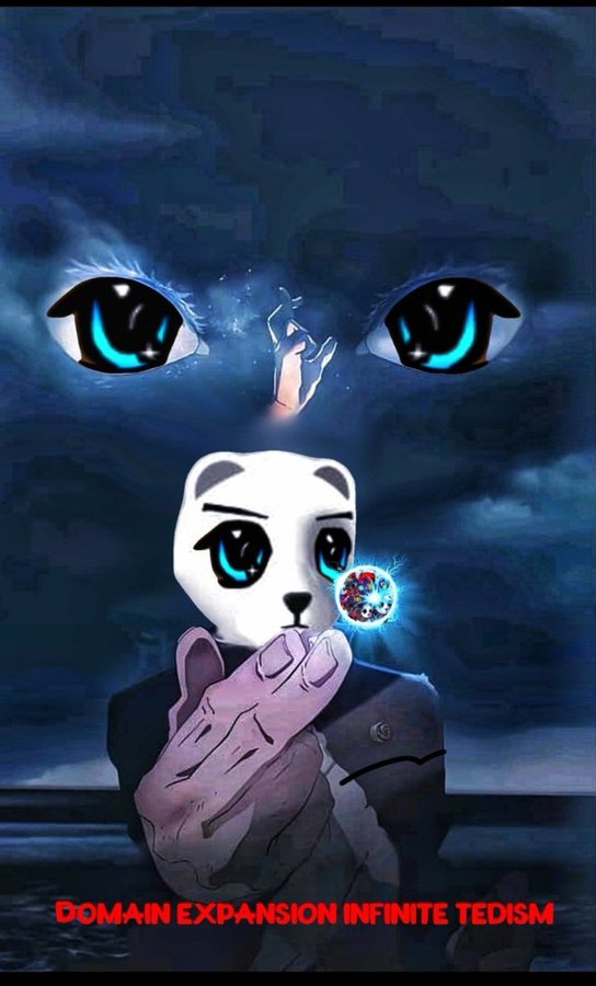 Time has come.

If you are rocking your <a href="/steadyteddys/">steady teddys</a> as your X Profile Picture, you should dm me.

TeddyWorldOrder.