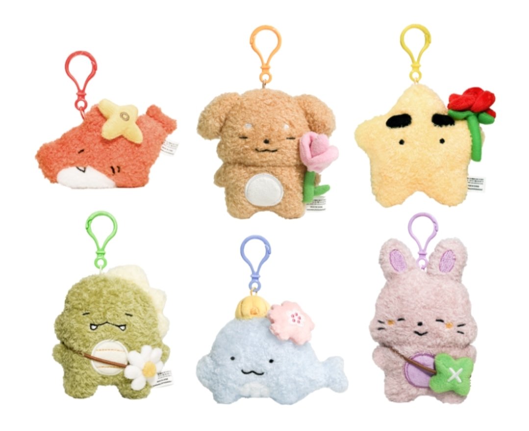 #rt
드디어 기다리던 결과가 나왔네요! 이 기쁨을 함께하고자 알티해주신 분 한 분께 픽셀리 인형키링 1개 원하시는 멤버로 보내드리도록 하겠습니다🥰