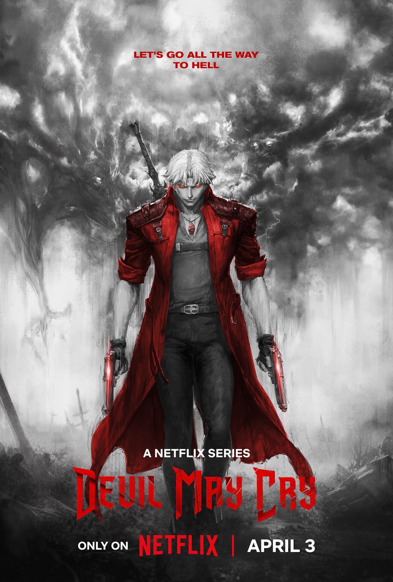 Fanboy Chris (@chrisfgutierrez) on Twitter photo Just watched #DevilMayCry. It was an awesome fantasy show. Thanks everyone. <a href="/johnnyyongbosch/">Johnny Yong Bosch</a> <a href="/PoutyScouty/">Scout Compton</a> <a href="/RealKevinConroy/">Kevin Conroy</a>๐ฏ๏ธ <a href="/robbiedaymond/">Robbie Daymond</a> <a href="/IanJames007/">Ian James Corlett โ๏ธ</a> <a href="/SirAbiola/">๐ณ๐ฌBenjamin Abiola</a> <a href="/KariWahlgren/">Kari Wahlgren</a> <a href="/RayChase/">Ray Chase</a> <a href="/rljtoday/">Roger L. Jackson</a> <a href="/ericalindbeck/">Erica Lindbeck</a> <a href="/Jasonkelley_JK/">jasonkelley.jk</a> <a href="/ryancoltlevy/">Ryan Colt Levy โ๏ธโ๐ฝ</a> <a href="/mjwaterson/">Matthew Waterson</a> <a href="/adishankarbrand/">Adi Shankar</a> Just watched #DevilMayCry. It was an awesome fantasy show. Thanks everyone. <a href="/johnnyyongbosch/">Johnny Yong Bosch</a> <a href="/PoutyScouty/">Scout Compton</a> <a href="/RealKevinConroy/">Kevin Conroy</a>๐ฏ๏ธ <a href="/robbiedaymond/">Robbie Daymond</a> <a href="/IanJames007/">Ian James Corlett โ๏ธ</a> <a href="/SirAbiola/">๐ณ๐ฌBenjamin Abiola</a> <a href="/KariWahlgren/">Kari Wahlgren</a> <a href="/RayChase/">Ray Chase</a> <a href="/rljtoday/">Roger L. Jackson</a> <a href="/ericalindbeck/">Erica Lindbeck</a> <a href="/Jasonkelley_JK/">jasonkelley.jk</a> <a href="/ryancoltlevy/">Ryan Colt Levy โ๏ธโ๐ฝ</a> <a href="/mjwaterson/">Matthew Waterson</a> <a href="/adishankarbrand/">Adi Shankar</a>