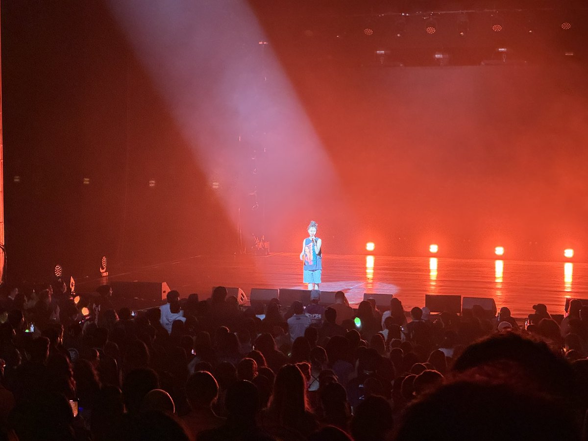 fullmetal_mello's tweet image. #HWASA #HWASAinChicago