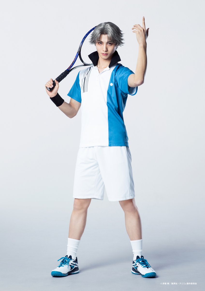 テニミュ 全氷 跡部景吾 テニスの王子様』4thシーズン全国大会 《青学vs氷帝》