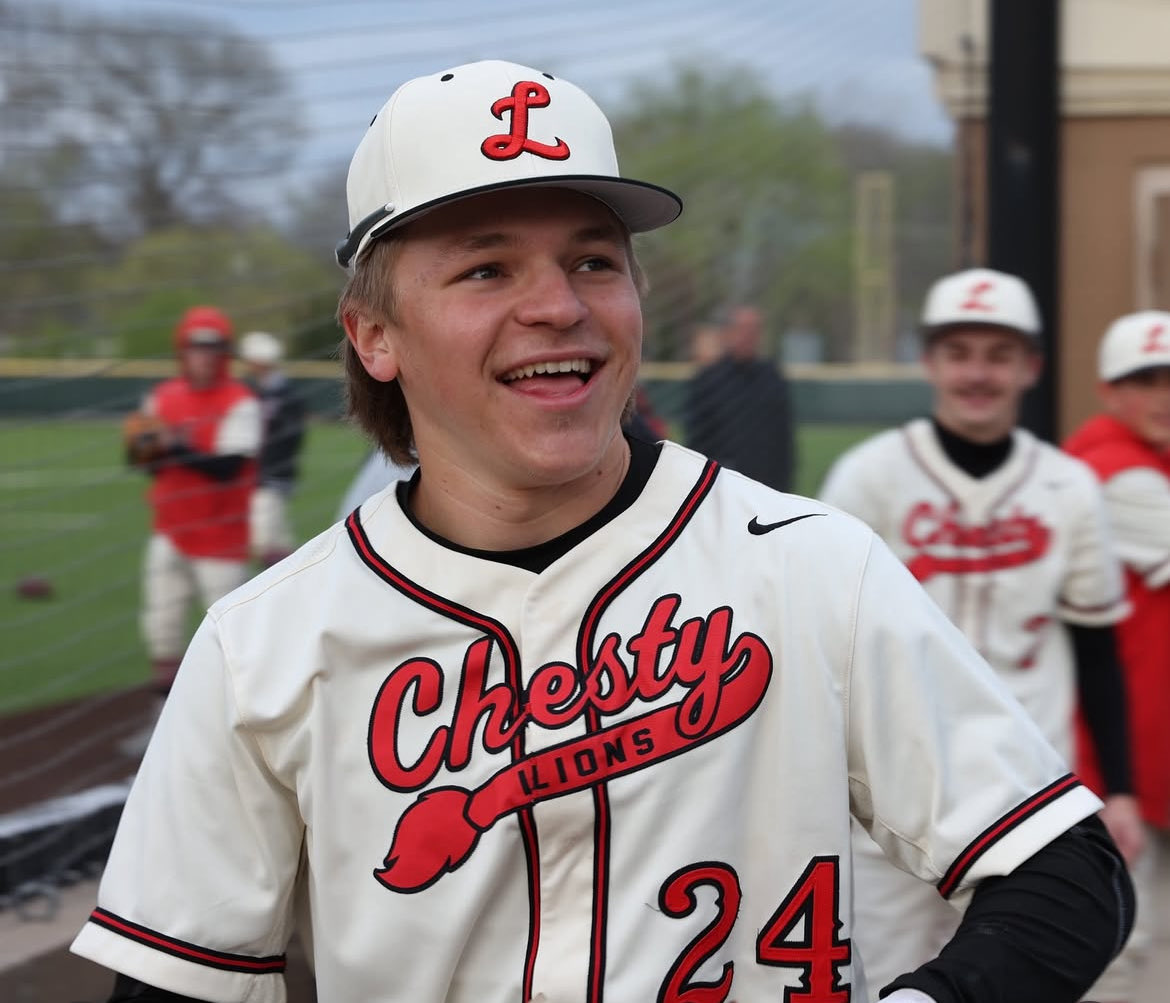 Great team effort tonight.  Led by Senior Brice Schwada.  7 innings, 2 ER, 9 strikeouts and 0 walks.  A great bottom of the 6th…..scored 3 to break a 2-2 tie game and give Schwads some room to breathe.  Great effort and proud of these guys ability to compete!!!
