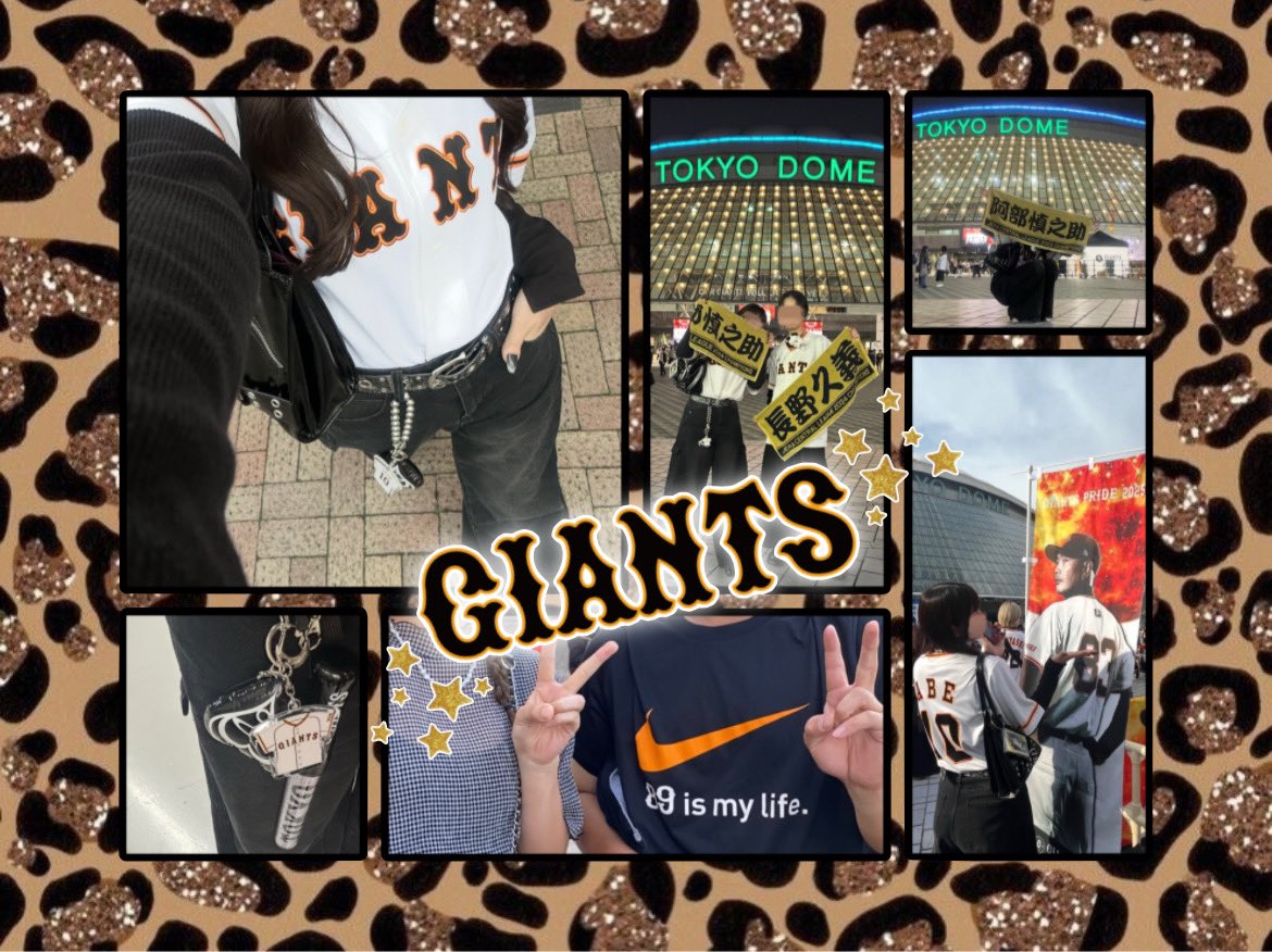 __________

🧡：GIANTS-阿部慎之助
🦂：03line／Aichi
🖤：🖤🔄でお迎え行きます！
__________

#ジャイアンツファンと繋がりたい #巨人ファンと繋がりたい #G党さんと繋がりたい #G党女子と繋がりたい #プロ野球ファンと繋がりたい