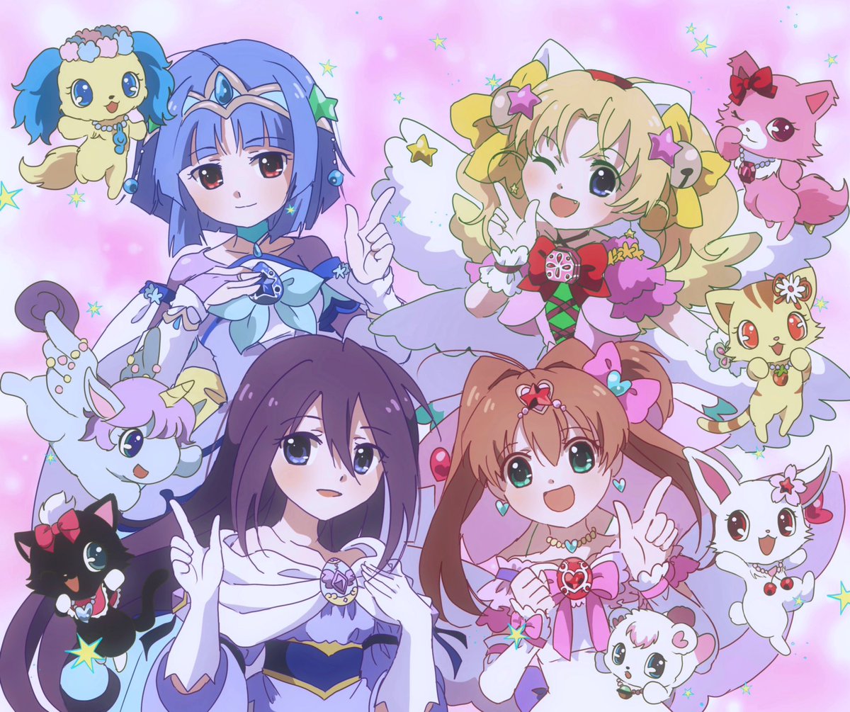 てぃんくる🌟
15thおめでとう💎