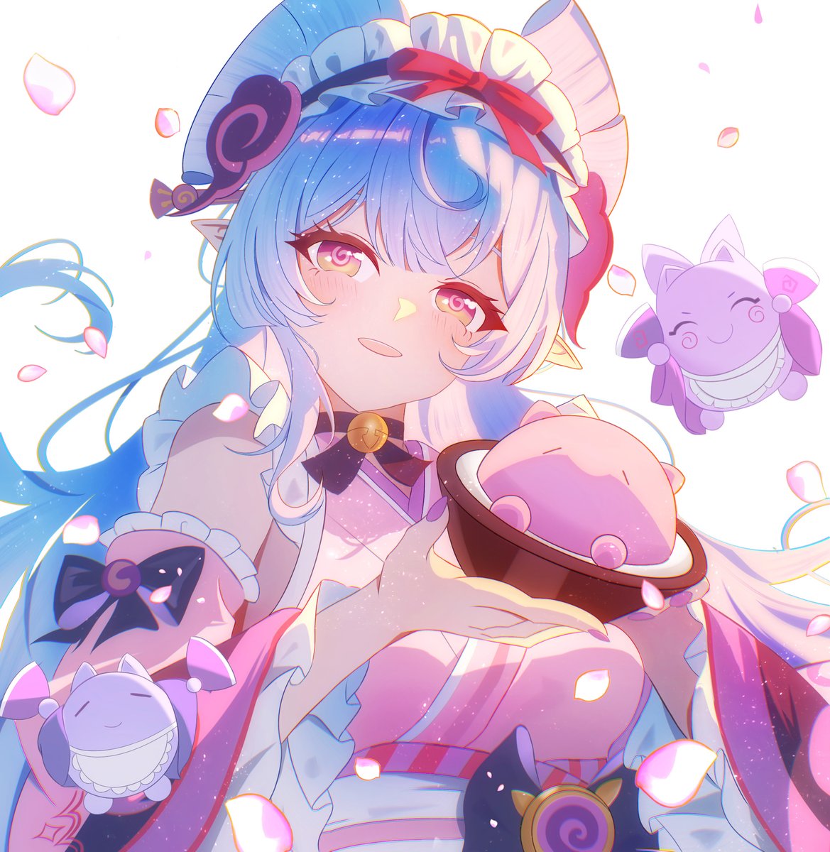 #梦见月瑞希 #夢見月瑞希 #GenshinImpact #YumemizukiMizuki