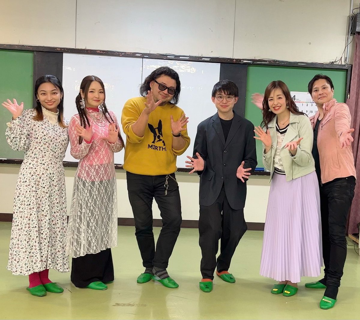 yukiseguchi's tweet photo. 先月お世話になりました
#鳥越アズーリFM
#幸田和也　さん　#えらいこっちゃで
#布施幹太　さん　の故郷へ

素敵なアーティストの皆様のライブ
#桜も微笑む 最高の時間でした🌸✨

#松下聖哉　さん
#PeaceLeaf さん
#ももか　さん
#Recordbar_sounds
#瀬口侑希
#幸せに遠い岬 https://t.co/UlTEG8PkCZ