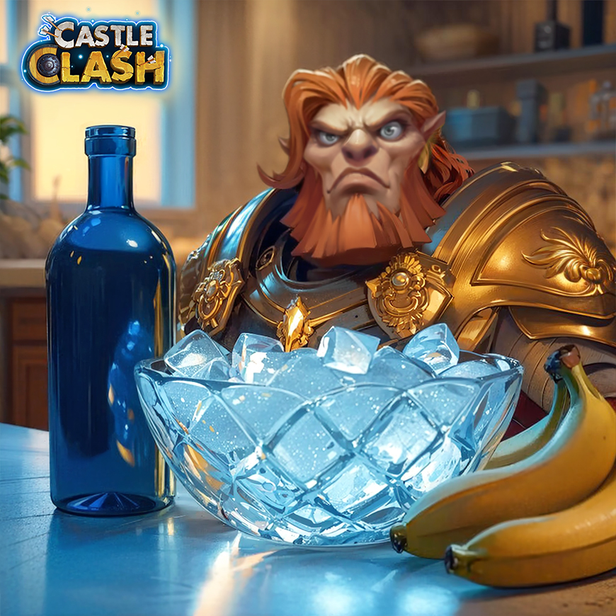 Time to lock in for the 10,000 Lawful Flames.

#castleclash