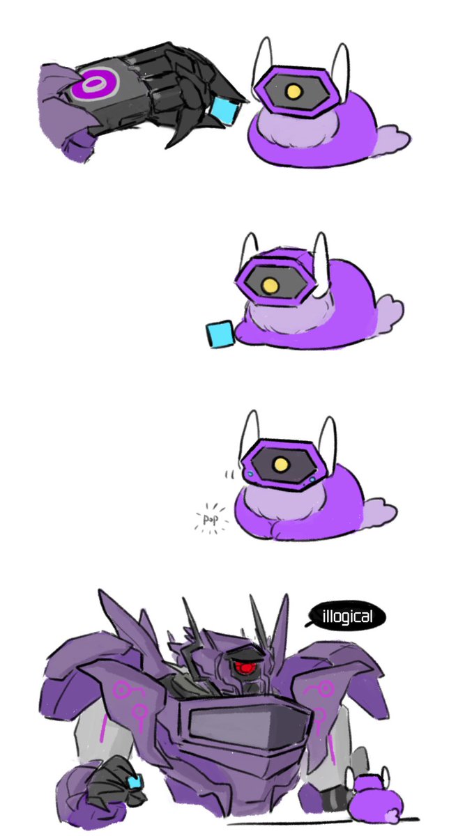 *Chew
#Shockwave