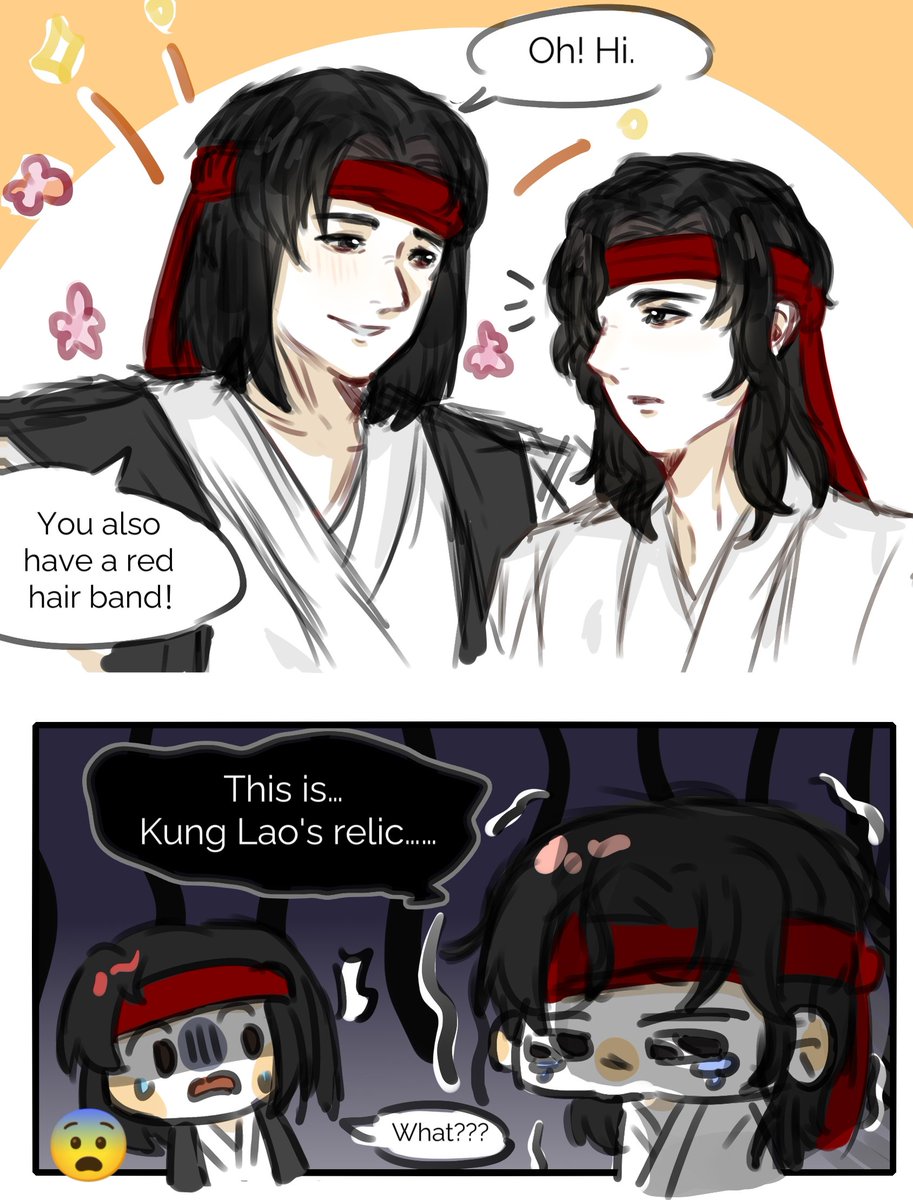 FullStopSang's tweet image. #LiuLao #MortalKombat