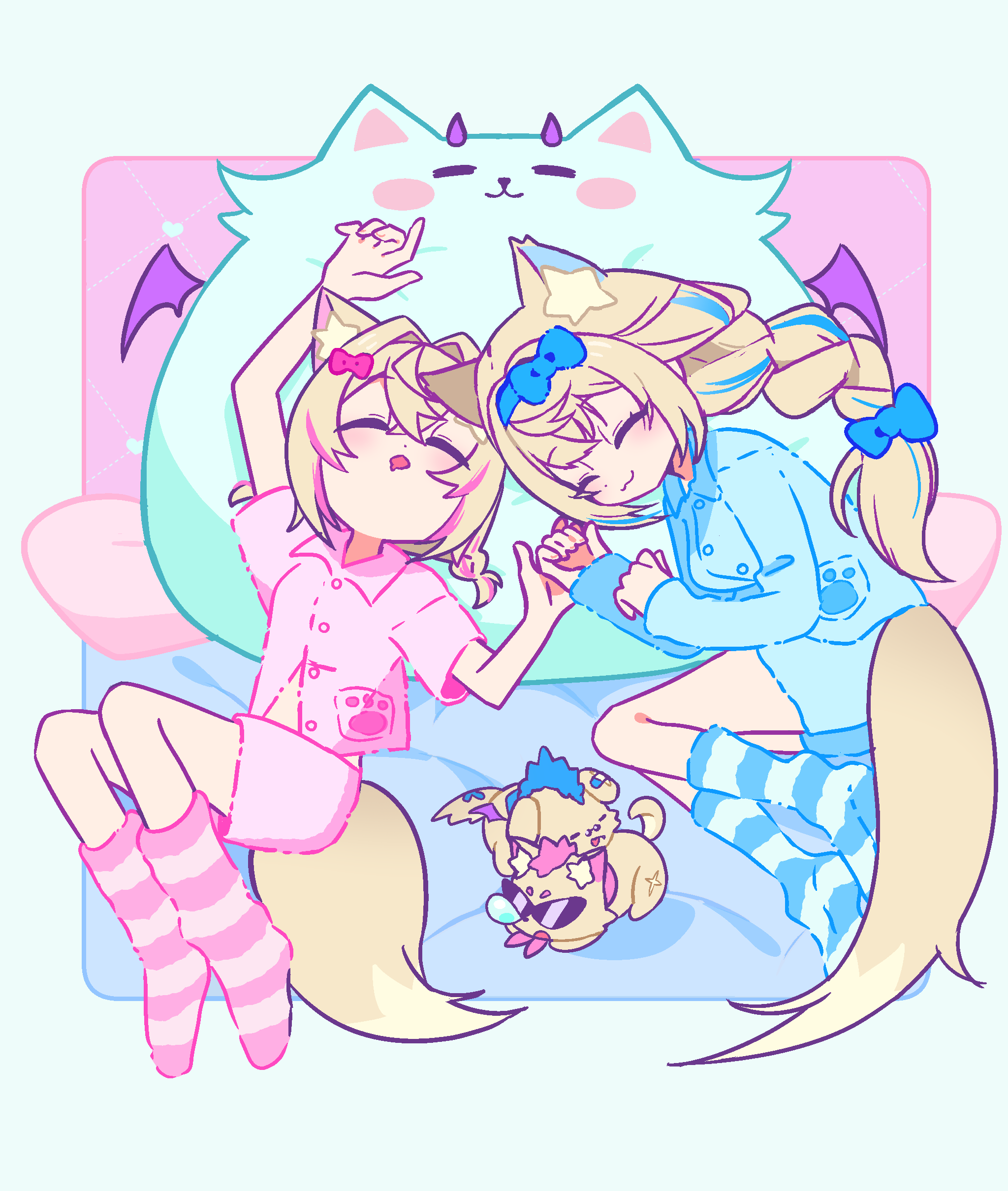FUWAMOCO🐾holoEN (@fuwamoco_en) / X FUWAMOCO🐾holoEN (@fuwamoco_en) / X