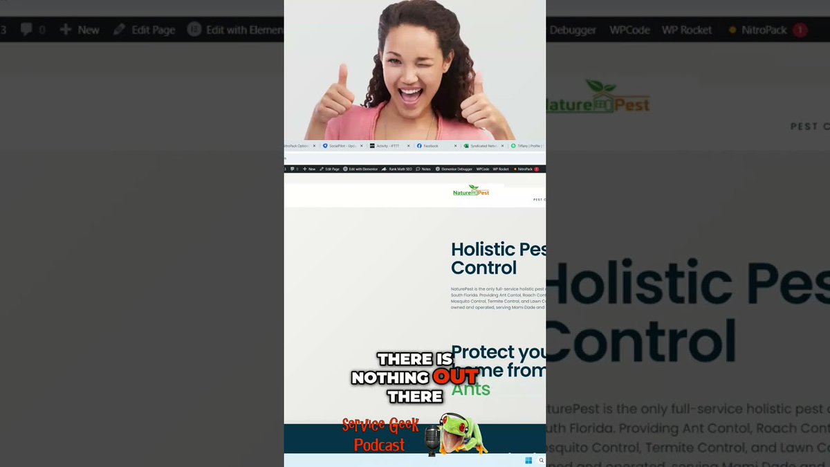 PestGeekPodcast's tweet image. The REAL Secret to SEO Success (No Shortcuts!) youtube.com/watch?v=KlbrVk… #pestcontrol #pestcontroltraining