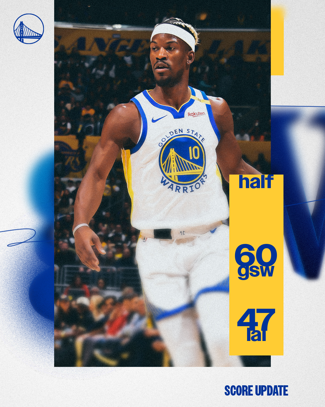 Golden State Warriors on X: 