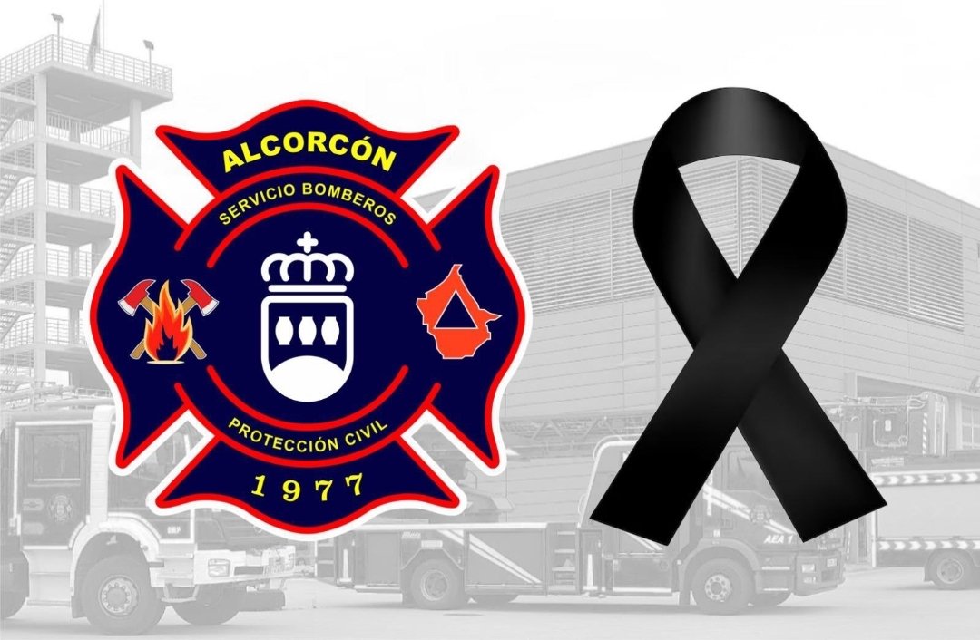Fortísimo  abrazo a familiares, compañeros y amigos de los dos bomberos de <a href="/alcorconbombero/">Bomberos de Alcorcón</a> fallecidos en avería de servicio. DEP

Y mucho ánimo al resto de heridos.